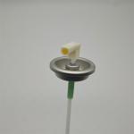 Metered Fragrance Diffuser Valve for Vehicles Adjustable Intensity Easy Integration