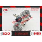 High Quality SY245 D06FR High Pressure Diesel Common Rail Fuel Injection Pump 0445020608 For Msbs Engine for sale
