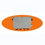 360 Degree Driving Collision Avoidance System For Construction Machinery