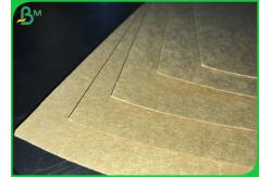 China 250gsm - 400gsm Brown Kraft Board For Making Boxes With Top Rigid Quality supplier