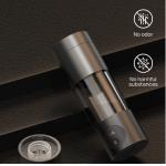 Best Custom Hydrogen Water Bottle High Efficiency 5000ppb 4.5 Ppm Electric For Cars Weizi for sale