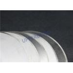 Circular Cutting Blade Knife PROTOS Cigarette Making Machine Wearing Parts