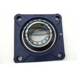 TUJ60TF FY65TF  Square flanged ball bearing units Pillow Block Housing for sale
