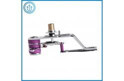 China KST A 10A Bimetal Temperature Switch CQC UL TUV Bimetal Thermostat Switch supplier