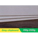 1000gsm 1.6mm gray board paper for hard book cover and calendar for sale
