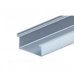 2.0mm Machined Aluminium Track Profiles For Automobile Sunroof Rail