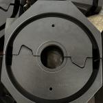 5000psi High Pressure Ram Assembly 13 5/8 Shaffer BOP Ram Block