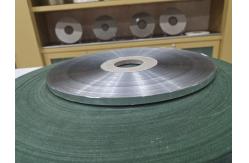 China Custom Aluminum Mylar Tape Combined Aluminum Foil With Mylar Backing For Cables supplier