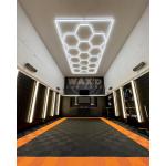 Temperature Resistant Polypropylene Garage Flooring Interlocking Garage Flooring Tiles