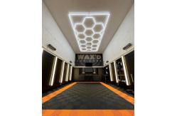 China Temperature Resistant Polypropylene Garage Flooring Interlocking Garage Flooring Tiles supplier