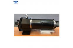China New Design Central Solid Four Claw Feeding Chuck For Chuck Lathe supplier