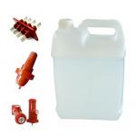SGS Liquid Epoxy Resin Hardener For Electrical Insulation With Hot Curing Process