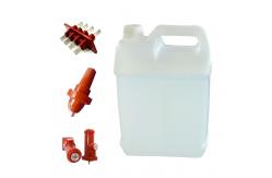 China SGS Liquid Epoxy Resin Hardener For Electrical Insulation With Hot Curing Process supplier