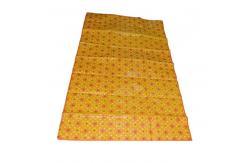 China OEM Custom Printed picnic camping plastic straw mats/foldable picnic blanket supplier