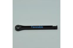 China Metal Black High Performance Connecting Rods Of Houpped Blade Vibration supplier