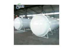 China Drying Process Customized Wood Vacuum Frequency Drying Machine supplier