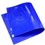 PE Material Cleanroom Use ESD Sticky Mats 30 Layers Blue for sale
