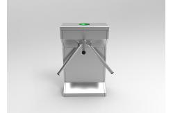China Drop Arm Tripod Turnstile Gate Vertical Stand Up Waist Height Tripod Turnstile supplier