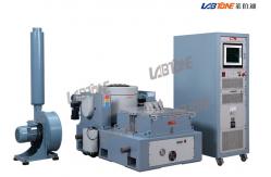 China 22kN Electrodynamic Vibration Shaker System Conforming to IEC60068-2-27:2008 supplier