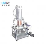 2ml Perfume Sample Vial Capping Machine Automatic Bottle Capping Machine for sale