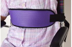 China Mulit Color Wheelchair Car Seat Belt Adjustable Elasticity supplier