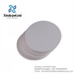 Pressure Sensitive Induction Cap Sealing Liner For Cosmetic Bottle Plastic Jars for sale