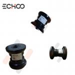 Bottom Roller For JCB 8020 Mini Excavator Undercarriage Parts for sale