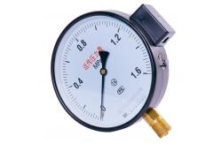 China YTZ150 Differential Pressure Gauge Transmission Remote Pressure Gauge 1.6MPa supplier
