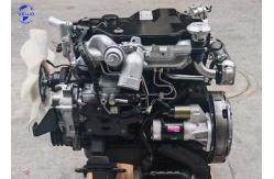 China Euro 3 Origianl Isuzu Engine 4HK1 4 Cylinders For Truck Stock supplier
