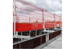 China CE 1.3m Temporary Edge Protection Barriers Ensure Safety supplier