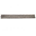 Double Cooling Hole Tungsten Carbide Bar For Processing Milling Cutters