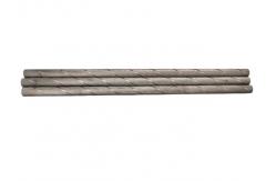 China Double Cooling Hole Tungsten Carbide Bar For Processing Milling Cutters supplier