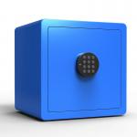 Black Money Deposit Box Small Digital Security Safe Box For Home for sale