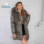Luxurious Real Fox Fur Collar Thickened Warmth Essential