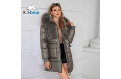 China Luxurious Real Fox Fur Collar Thickened Warmth Essential supplier