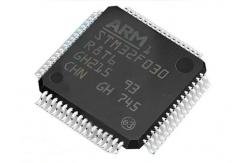 China STM32F730R8T6 Microcontroller MCU 64LQFP 32Bit Single Core Microcontroller Chip supplier