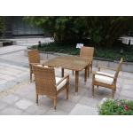 5pcs rattan set for sale
