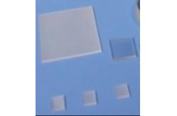 China Elevate Your Optoelectronics With High Thermal Conductivity MgO Single Crystal Substrate supplier