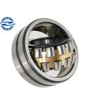 MB Brass Cage Self - Aligning Rolling Machine Bearing 21317 CA MB CC Double Row for sale