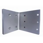 DIN ASTM 0.005mm Tolerance Alu CNC Machined Components