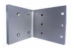 China DIN ASTM 0.005mm Tolerance Alu CNC Machined Components supplier