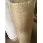 Excellent Chemical Resistance Heat treatment Fiberglass cloth 0.8mm Thickness for Flexible Packaging Solutions for sale