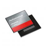 Memory IC Chip SDINBDG4-16G-ZA2 2.7V To 3.6V Automotive eMMC Flash Memory IC for sale