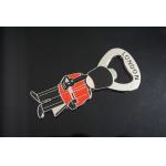 Zinc Alloy Or Iron Custom Made Bottle Openers , Personalized Beer Openers for sale