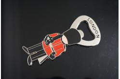 China Zinc Alloy Or Iron Custom Made Bottle Openers , Personalized Beer Openers supplier