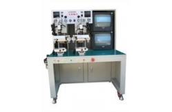 China Double Bonding Head Pulse Heat Bonding Machine With Double Working Modules supplier