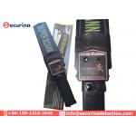 Belt Holding Security Wand Metal Detectors Superscanner For Security Checking for sale