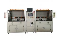 China 108s/Chamber Helium Leak Test Equipment For Auto Air Conditioning Pipeline supplier