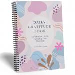 Customize Note-Taking Standard Personalized Notebook Dot-Grid Paper Layout for sale