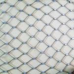 Flexible Stainless Steel Wire Rope Cable Mesh Stainless Steel Cable Mesh Zoo Mesh